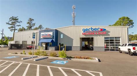 We proudly stand behind our repair work for as long as you own your vehicle. . Gerber glass and collision